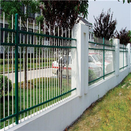 锌钢防护围栏网|晟卿丝网|锌钢防护围栏网厂家