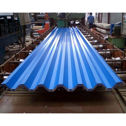 山西彩钢压型板|晋中强亿发钢结构|彩钢压型板规格