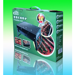 烤炉彩盒 印刷包装行业彩盒定做包装厂