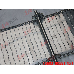 泰安输送板带|不锈钢丝编织输送带网|药材清洗输送板带