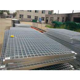 防滑钢格栅板|国磊金属丝网|防滑钢格栅板的供货商