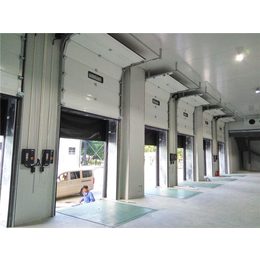 工业提升门安装方法|鄂州工业提升门厂家|奇翔工业提升门(图)
