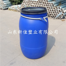 200l塑料桶厂家|新佳塑业(在线咨询)|200l塑料桶