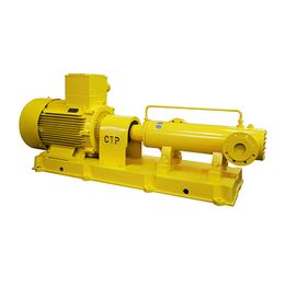 天泵机械(多图)|河南高压高温化工三螺杆泵厂家