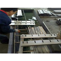 南京科迈机械刀具厂商(图)|塑料粉碎刀片磨刀机|塑料粉碎刀片