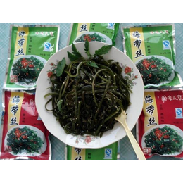 盐渍海带丝-海带丝-虹洋食品 即食海带