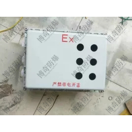 东台市BXD51-防bao动力配电箱