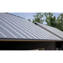 广州安美久铝镁锰金属屋面板