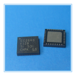 CC2640F128RHBR经济型超低功耗芯片