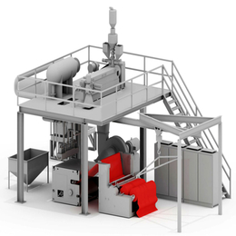 大型熔喷布设备机组-大型熔喷布设备-中型熔喷机器