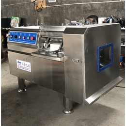 同普食品机械(图)|微冻肉切丁机价格|微冻肉切丁机