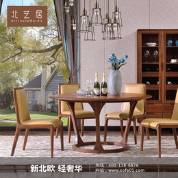 北艺居(图),实木家具定制,上海实木家具