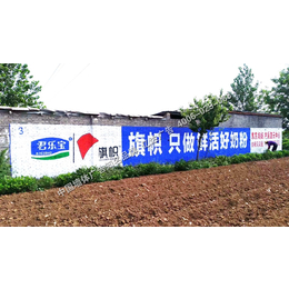 亿达广告 墙体广告 河南墙体广告 延津县农村墙体广告彩绘