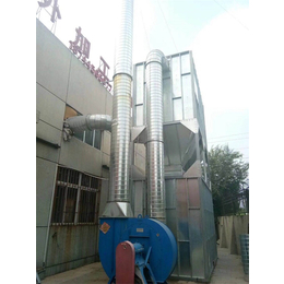 天津印刷废气处理公司-天津联昌环保设备公司