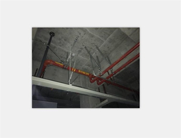 地下综合管廊支架-赞劲科技-吉安管廊支架
