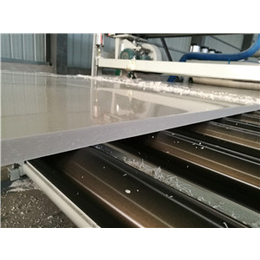 供应PVC板材生产线-PVC板材生产线-青岛新锐塑机