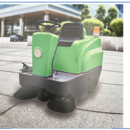 小型驾驶式扫地机碟刹系统清洁扫地车 
