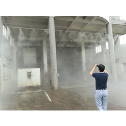 有机肥厂喷淋除臭设备-青岛昌润-有机肥厂喷淋除臭设备厂家