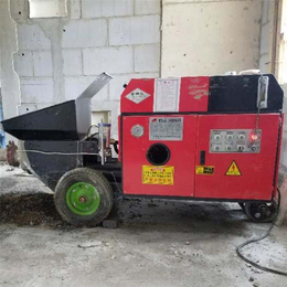 民用混凝土输送泵-瑞牛机械(在线咨询)-混凝土输送泵