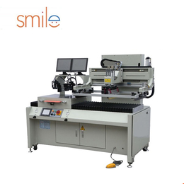 丝网印刷机SP系列视像对位精密平面丝印机