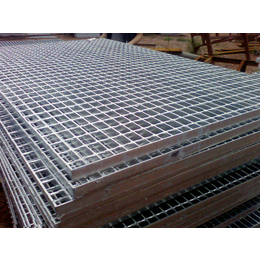 安平灿旗(图)-电厂钢格板平台材质-电厂钢格板平台