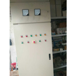 苏州财卓机电设备(图)、自耦减压启动控制柜、徐州控制柜