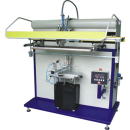 丝网印刷机SP系列半自动小型曲面丝印机圆面丝印机缩略图