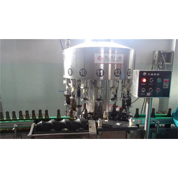 汉中灌装机-九州碗酒自动灌装机-高粱酒灌装机
