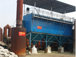 北京华康生产锅炉布袋除尘器规格参数