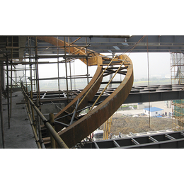 东吴网架供应钢结构平台 钢结构增建加层设计