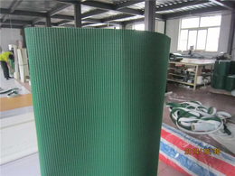 回收pvc绿色输送带-绿色输送带-永辉工业皮带