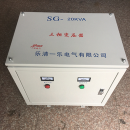 一乐电气*三相变压器SBK-55KVA380V转220V缩略图