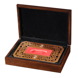 智合木业、木工艺品盒(图)|工艺品木盒包装|西安工艺品木盒