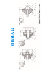 河北MAL型摩擦式安全联轴器报价-孚克传动联轴器厂家