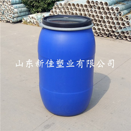 秦淮区200升卡箍桶|200升卡箍桶化工桶|新佳塑业