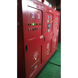 慧中科技消火栓泵控制柜90KW提供CCCF证书全国供应