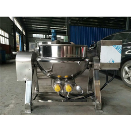多福食品机械夹层锅(在线夹层锅|产地货源 夹层锅厂家