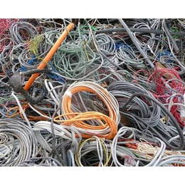 晋中废旧电缆回收|山西金和悦物资回收|废旧电缆回收多少钱