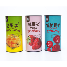 食品纸筒订做-南京品冠-食品纸筒