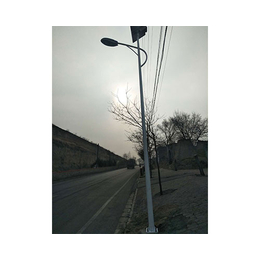 太阳能高杆灯安装|太原宏原户外照明|忻州太阳能高杆灯