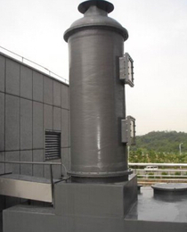 博威机械(多图)-湿式电除尘器-黑龙江除尘器