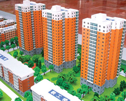朔州建筑模型-房屋建筑模型公司-图华模型艺术展览(推荐商家)