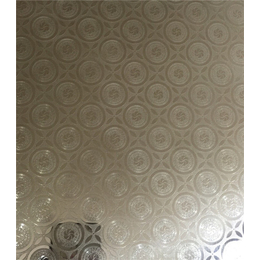 佛山市江鸿装饰公司(图)-不锈钢花板多少钱-不锈钢花板