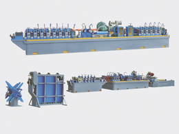 扬州盛业机械(图)-焊管机组厂家-松桃苗族自治县焊管机组