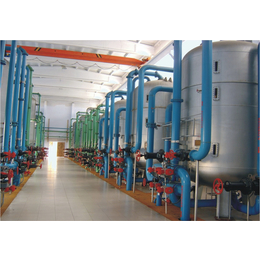 华浦水处理设备中的机械过滤装置+西北水处理生产*基地