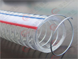 四平塑料软管-亚达工贸31年-pvc纤维增强塑料软管