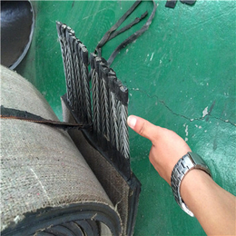 宏基橡胶(多图)_钢丝绳输送带质量_安徽钢丝绳输送带