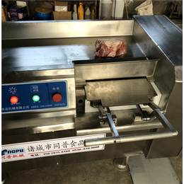 猪肉切丁机价格、猪肉切丁机、同普食品机械