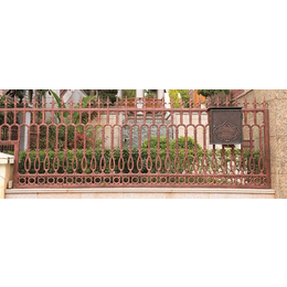 毕节铝艺栏杆|重庆万斯泰铝艺|铝艺阳台栏杆