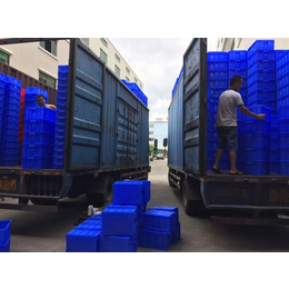 塑料周转箱生产厂家-梅州塑料周转箱-深圳乔丰塑胶